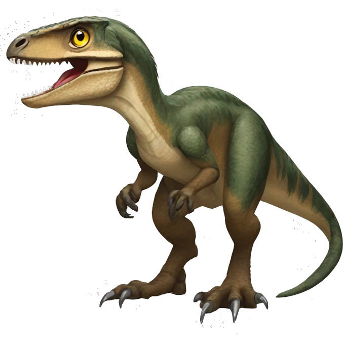 utahraptor emoji