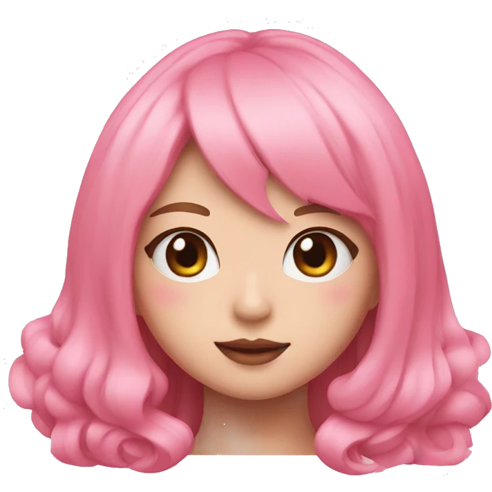 Rose de blackpink emoji
