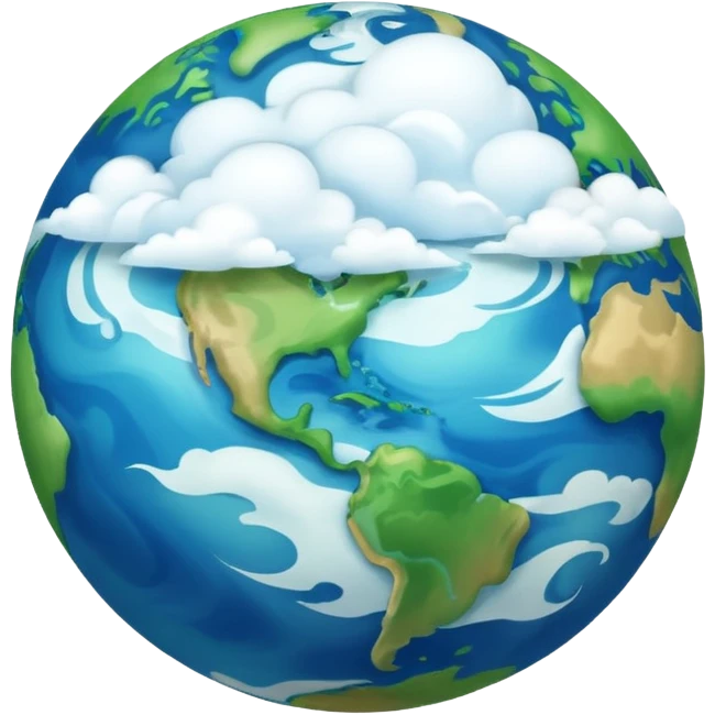 earth emoji