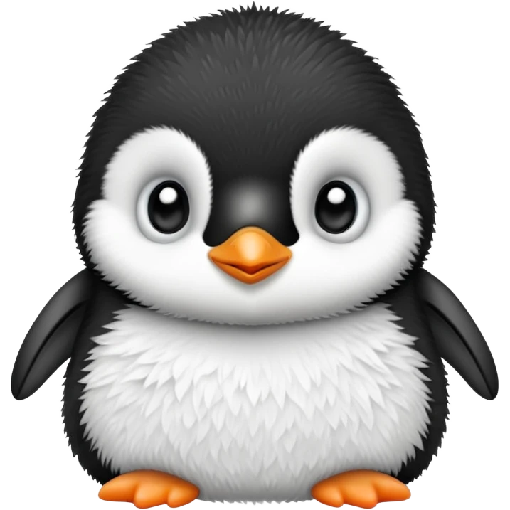 Baby peunguin emoji