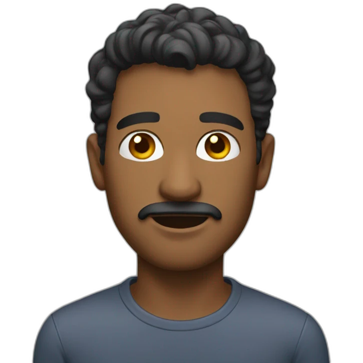 man-fig emoji
