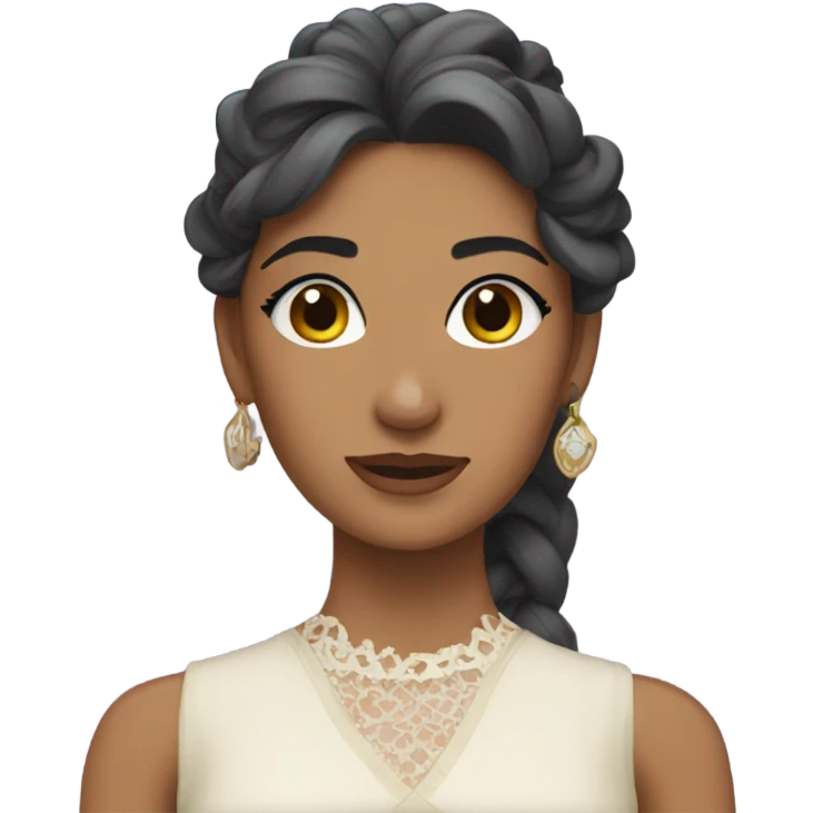 Giselle aespa emoji