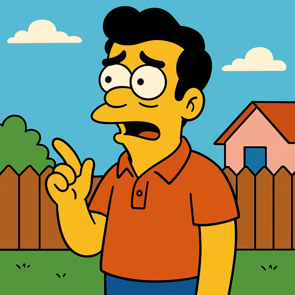 His voice sounded familiar, but I couldn’t remember where I knew him from. emoji