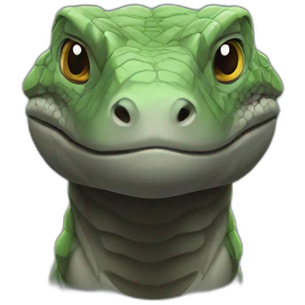 Komodo emoji