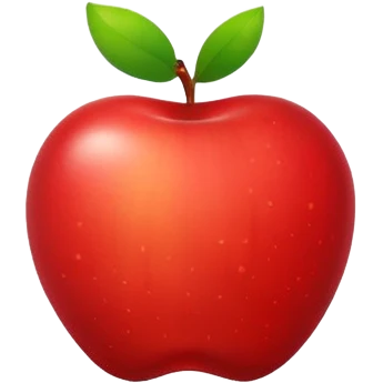 Homosexual apple emoji