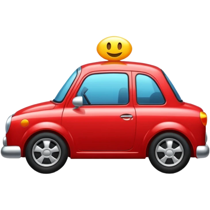 car emoji