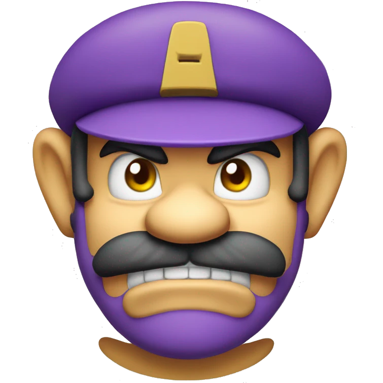 Wario emoji