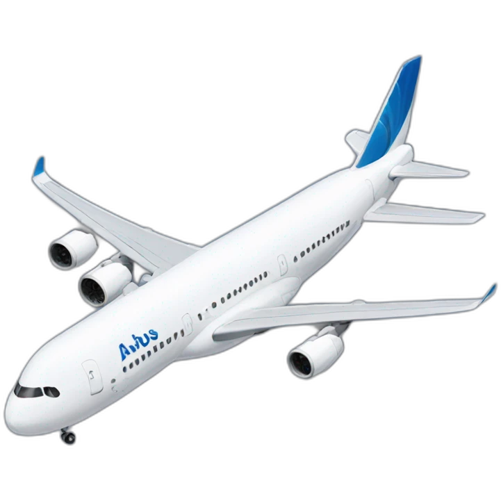 airbus emoji