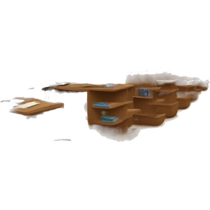 library emoji