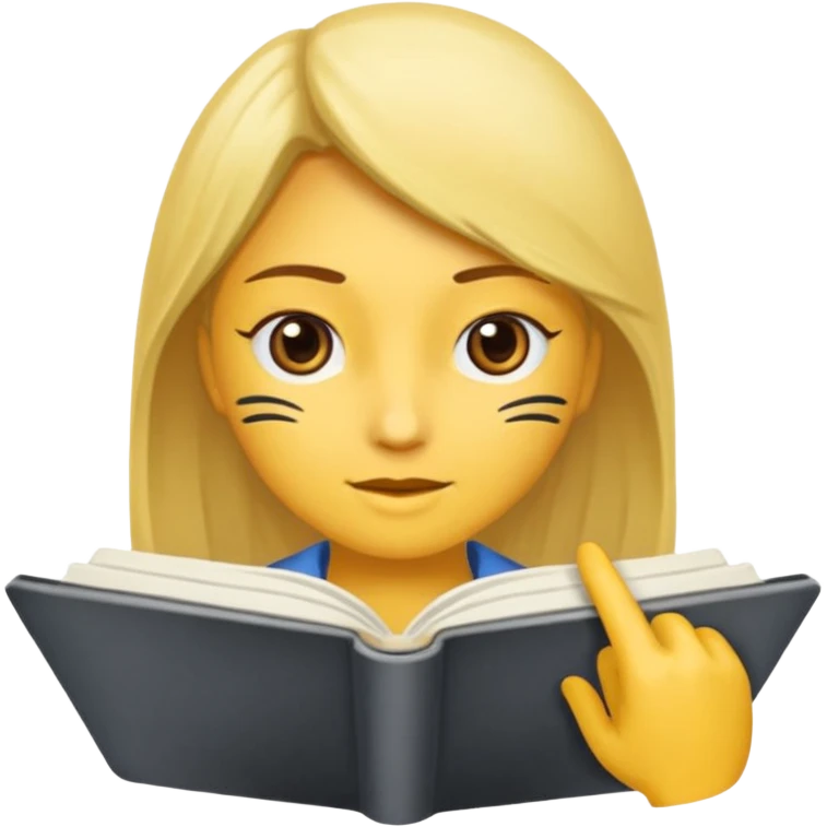 Строительная каска белого цвета с граффити emoji
