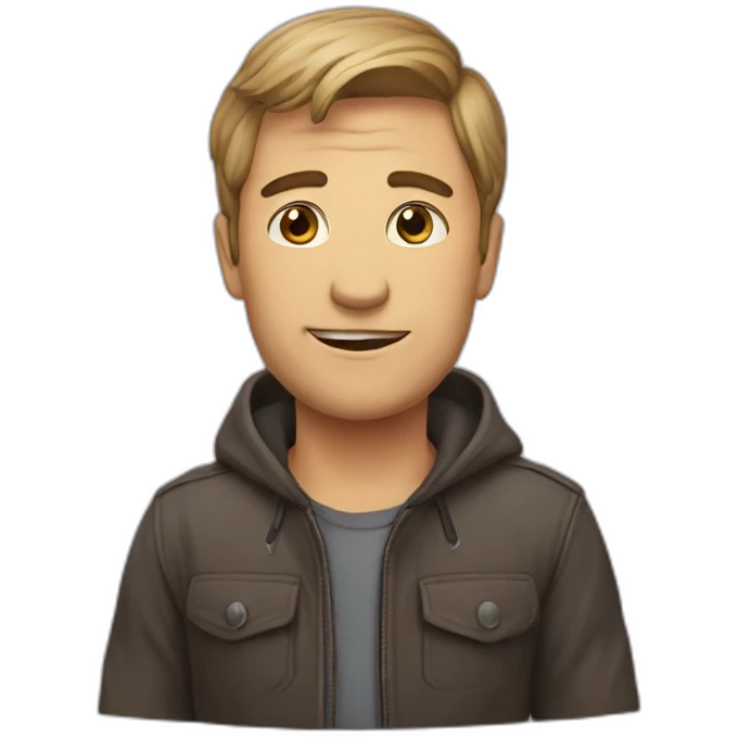 Prout emoji