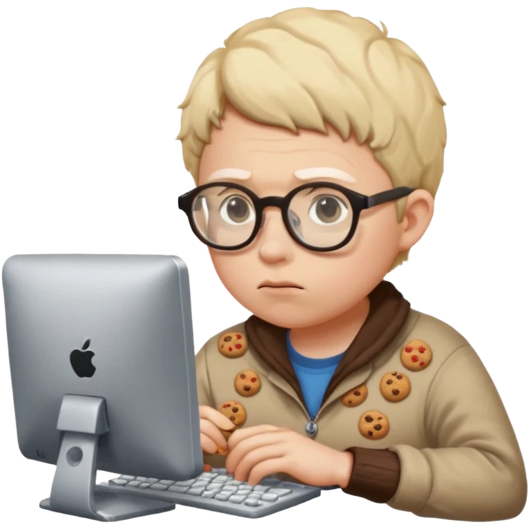 cookie clicker addict emoji