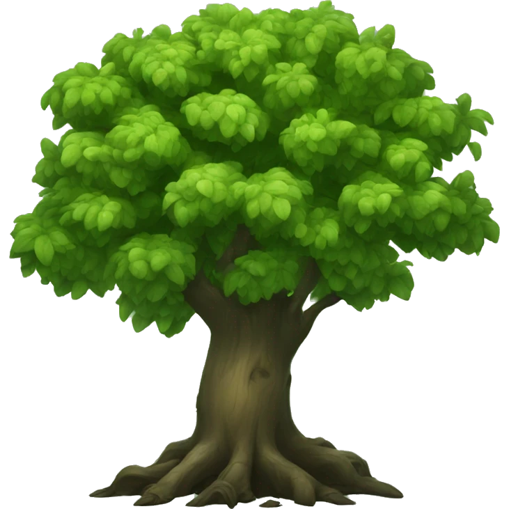 poison tree emoji
