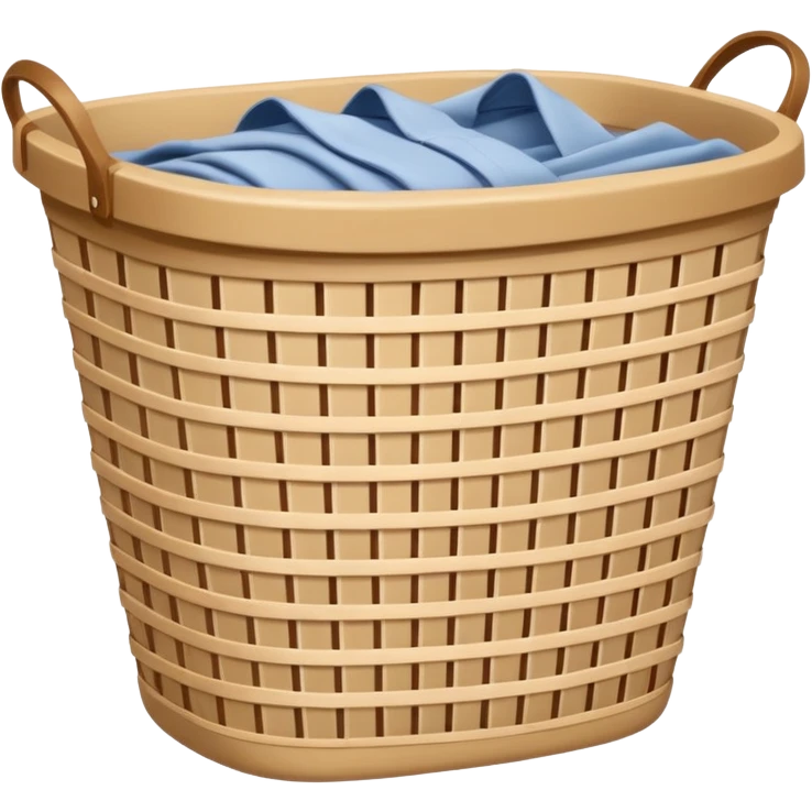 empty laundry basket emoji