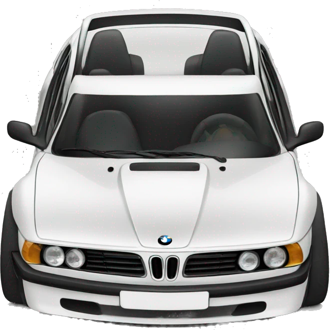 BMW emoji