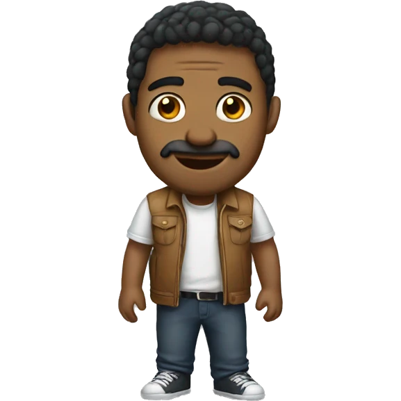 Amostradinho emoji