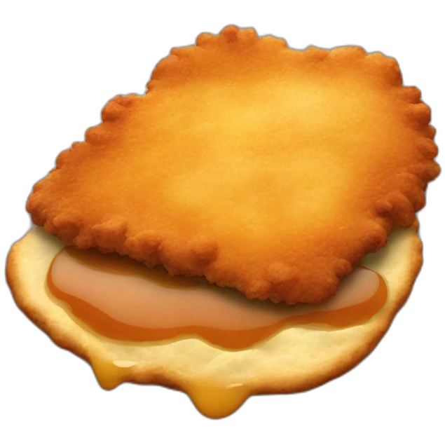 schnitzel emoji