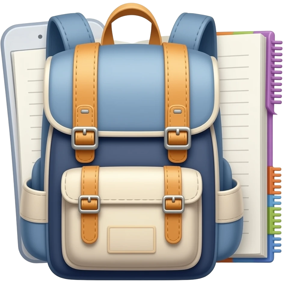 teenage girl's things emoji