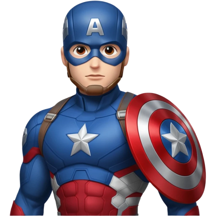 Captain America emoji