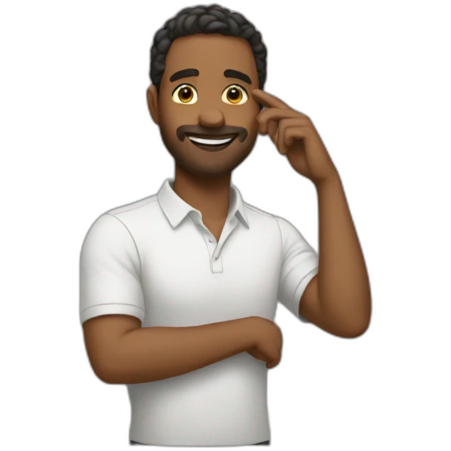 time emoji