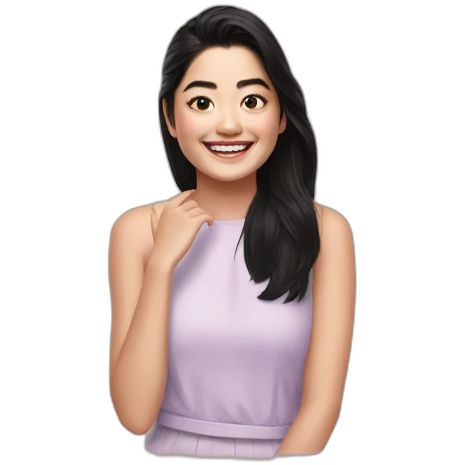 Rashmika emoji