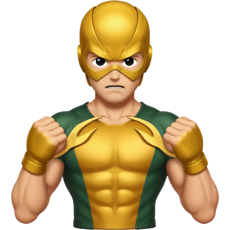 iron fist emoji