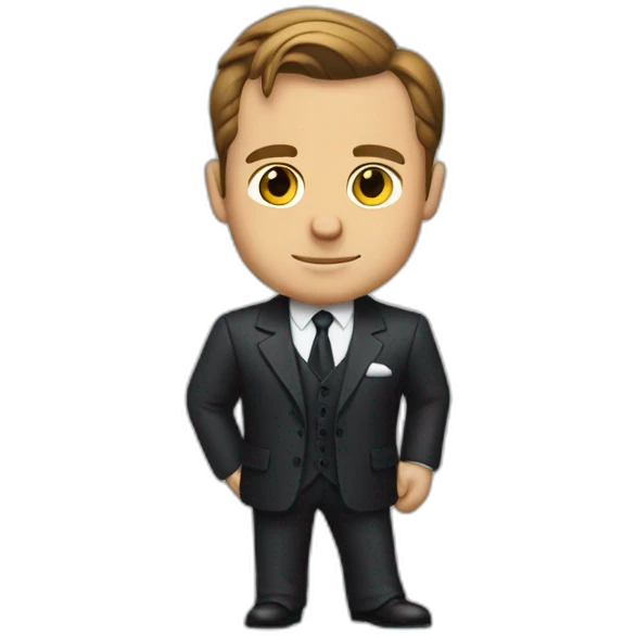 Harvey specter emoji