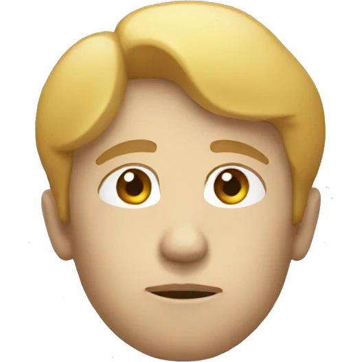 thinking emoji