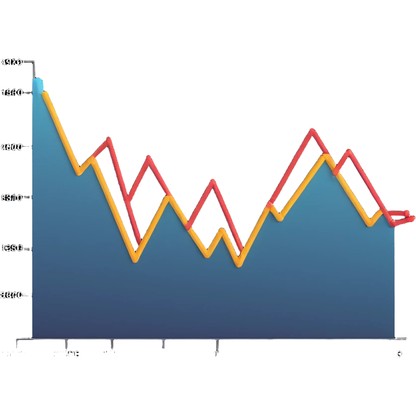 line chart emoji