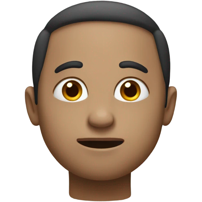 Trisomic emoji