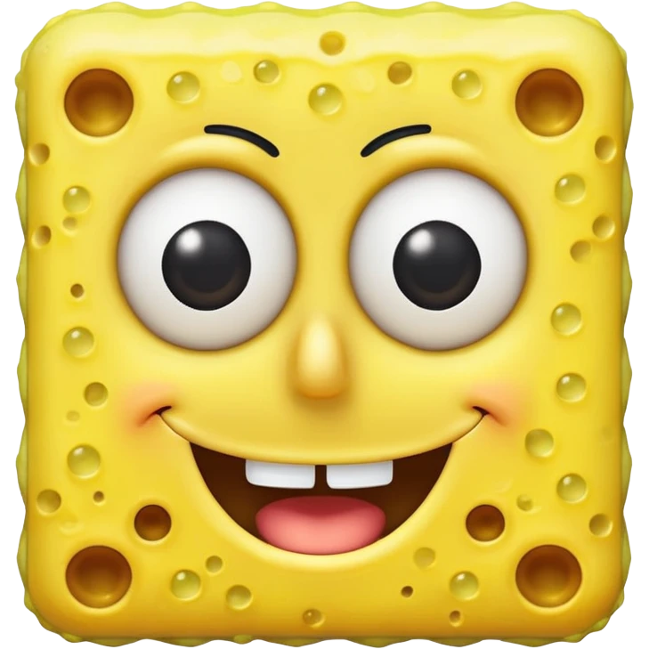 Spongebob emoji