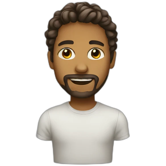 artistic emoji