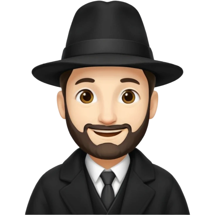 Rabbi emoji