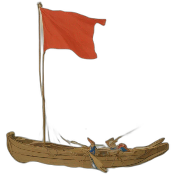 Drapeau français 1715 emoji