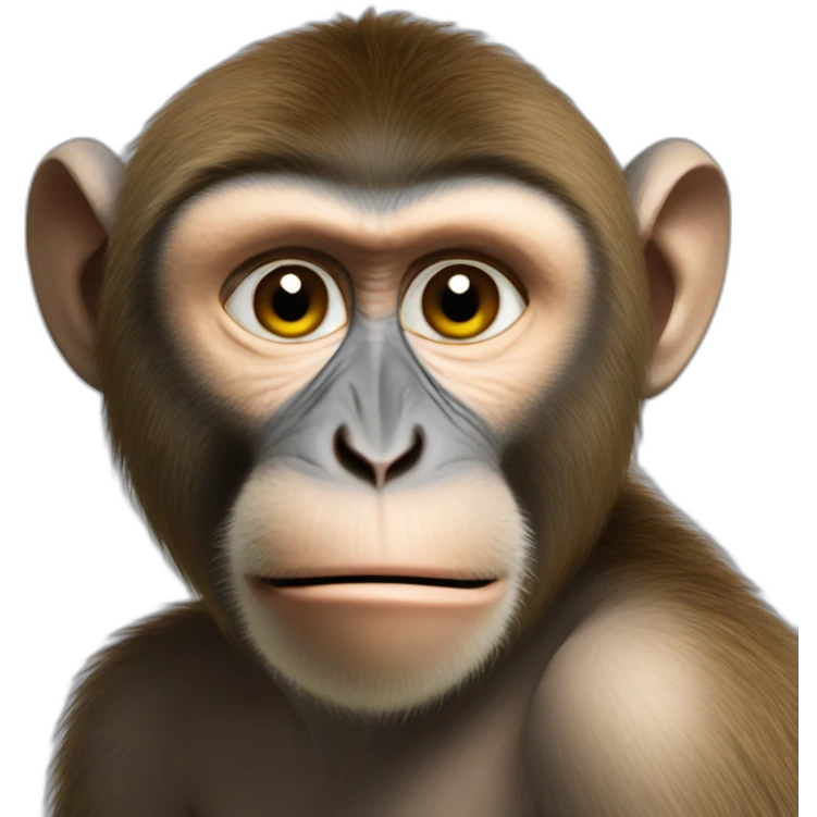 Macaca-fuscata-fuscata emoji