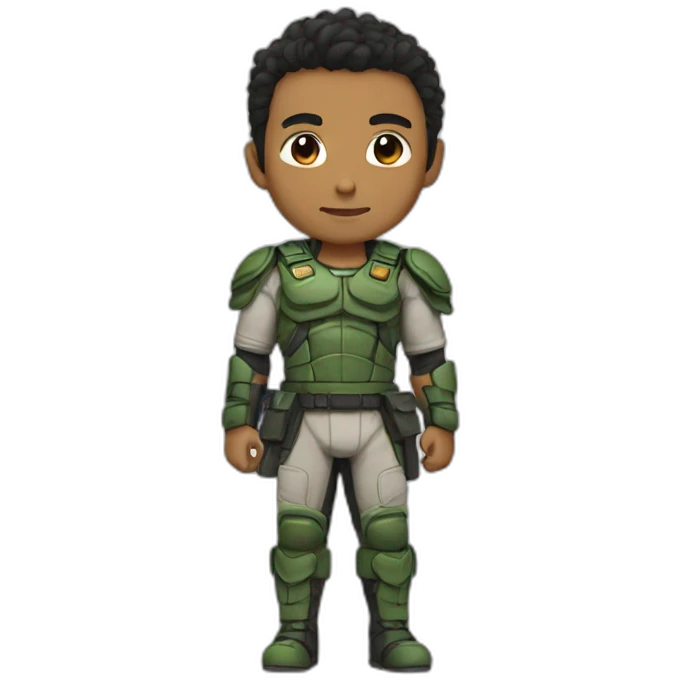 Hero hamada emoji