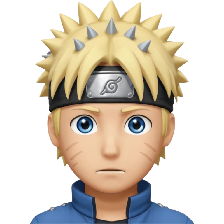 Naruto emoji