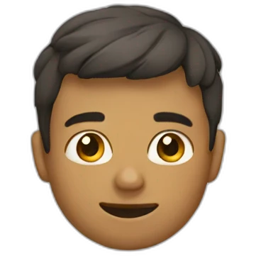 foguete emoji