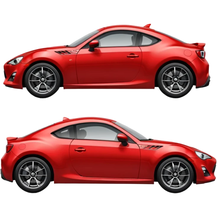 gt86 car emoji