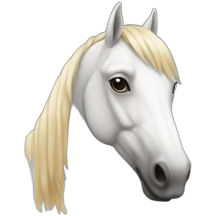 Cheval emoji
