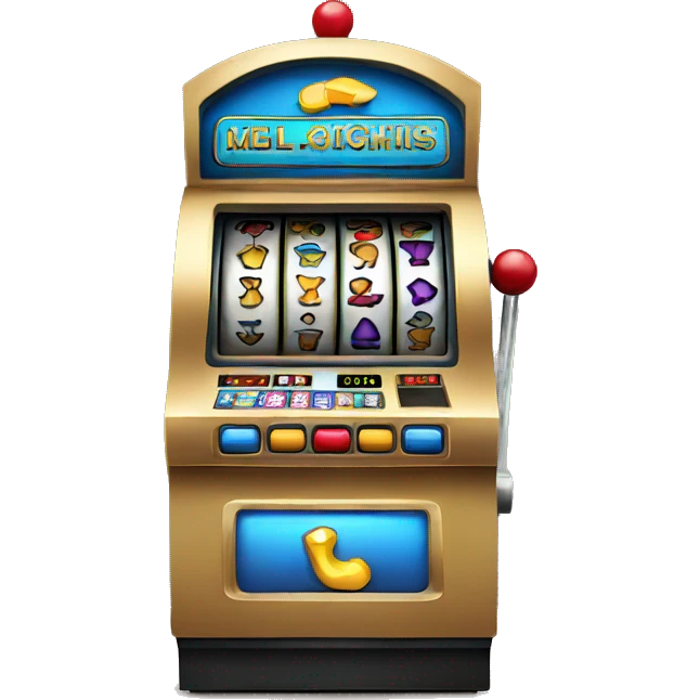 slot machine emoji