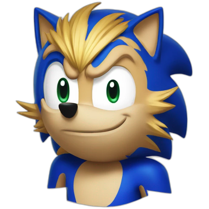 Sonic  emoji