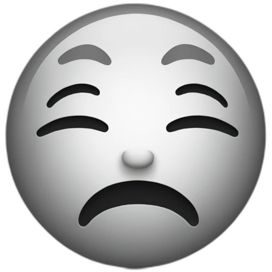 sad but happy emoji