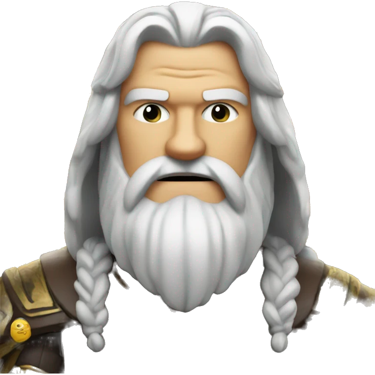 Odin emoji