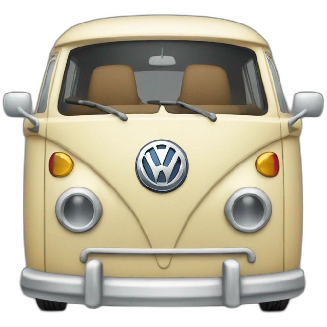 Volkswagen emoji