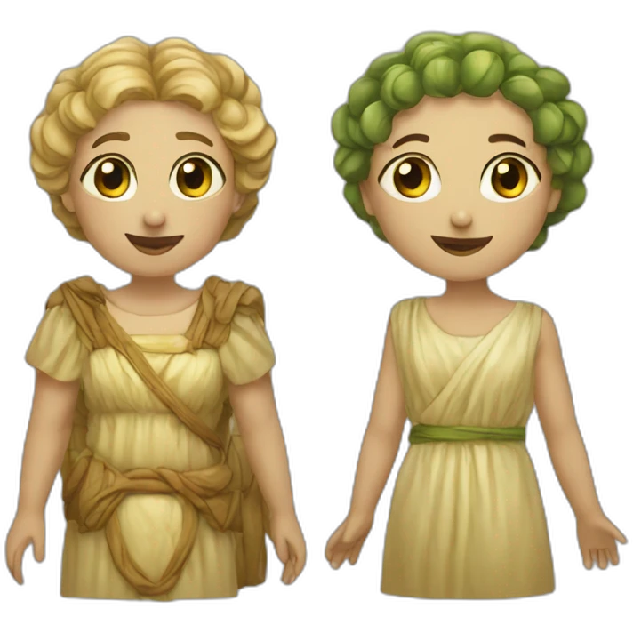demeter & tourterelle emoji
