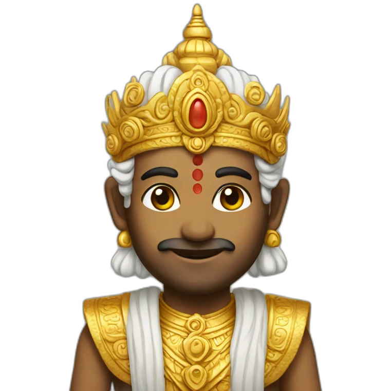 vishnu emoji
