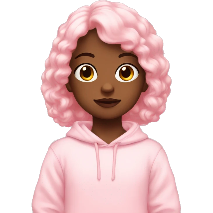 Baby Pink Aesthetic  emoji