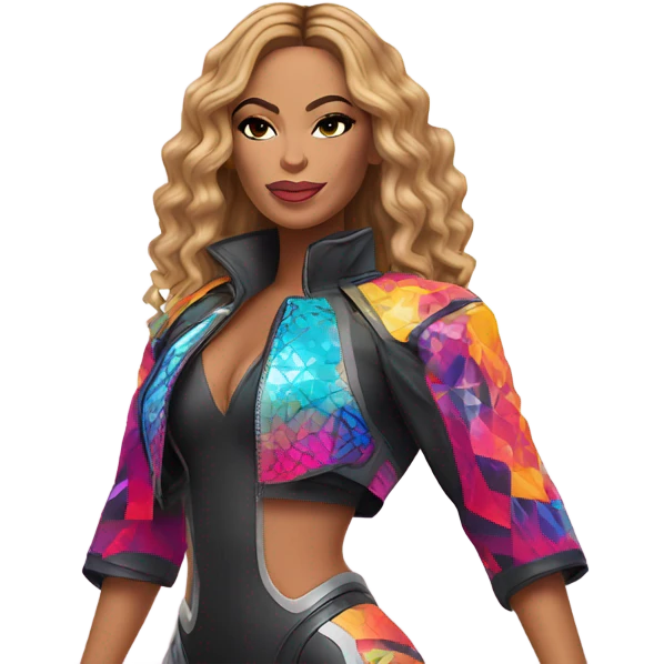beyonce renaissance  emoji