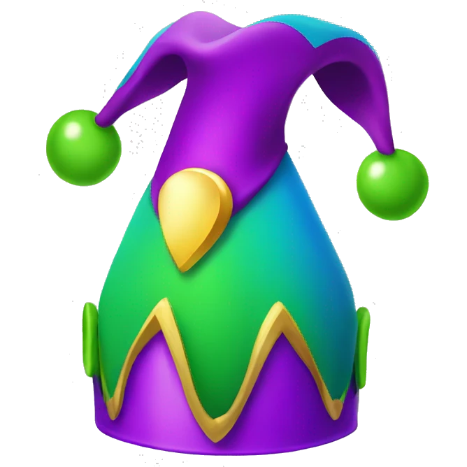 JESTER HAT  emoji